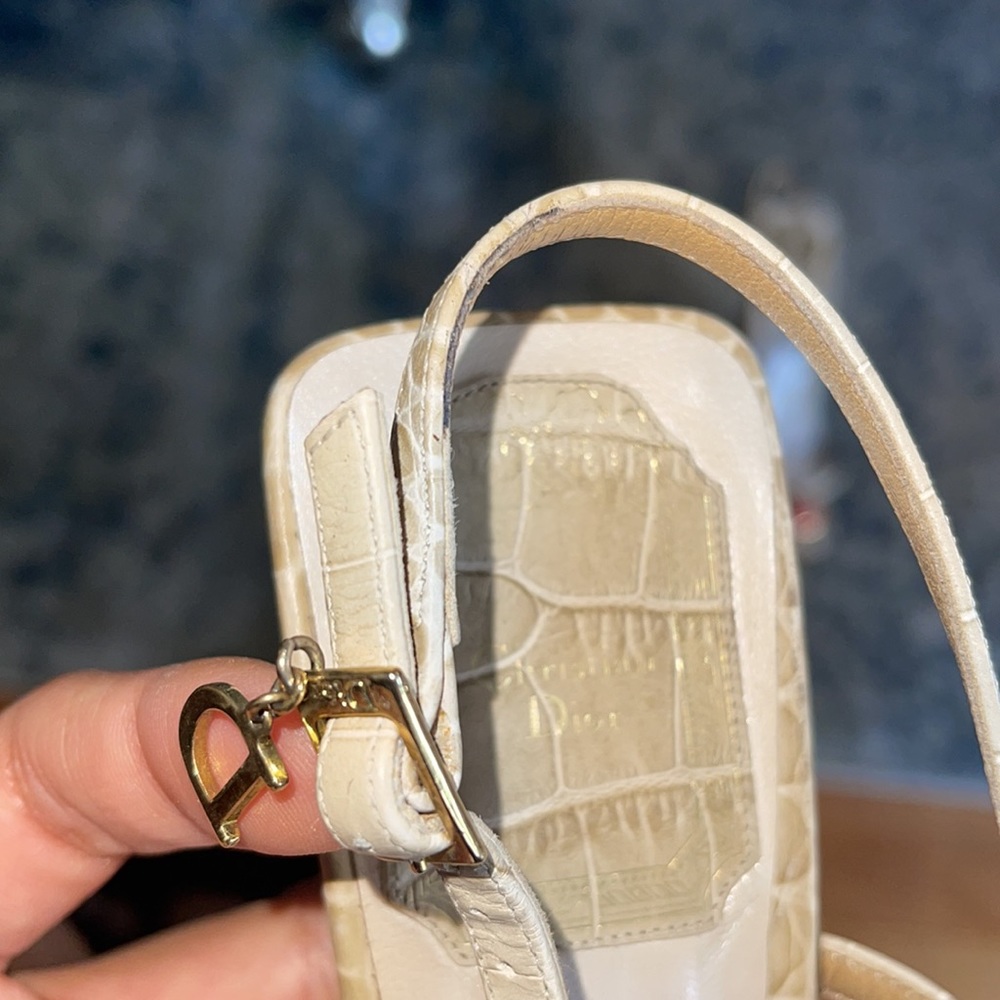 CHRISTIAN DIOR HEELS - Picture 2 of 4